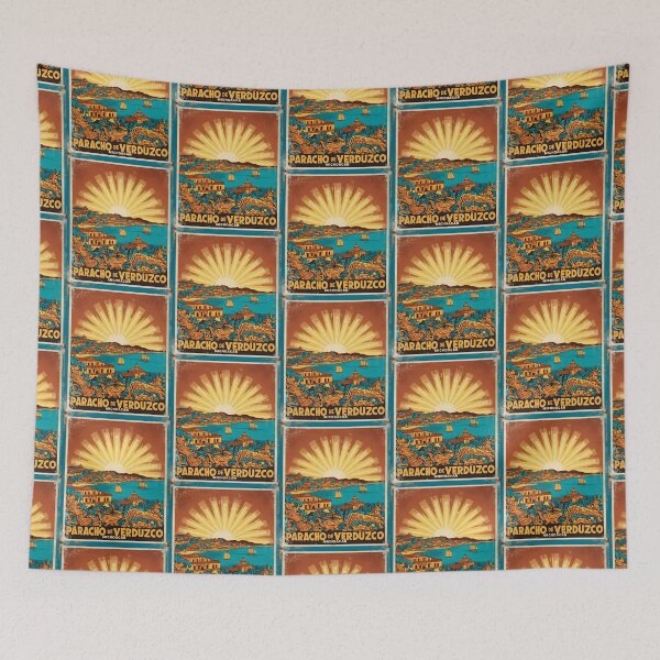 Item preview, Paracho de Verduzco Michoacan Mexico Vintage Travel Tourism designed and sold by TravelersGems.