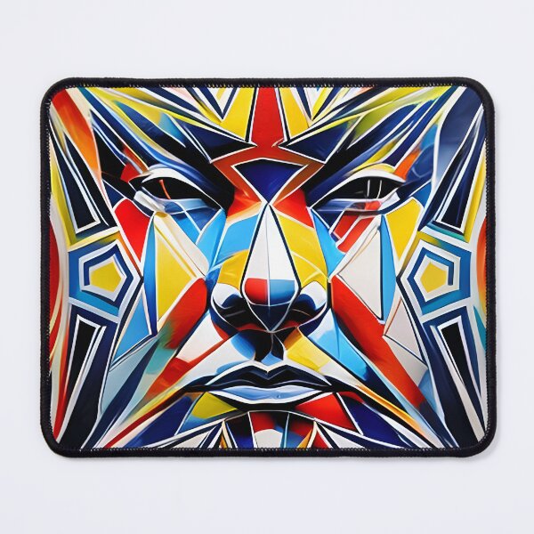 Item preview, Abstract El Trumpo Artwork designed and sold by sifo2024.