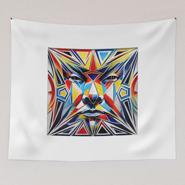 Item preview, Abstract El Trumpo Artwork designed and sold by sifo2024.