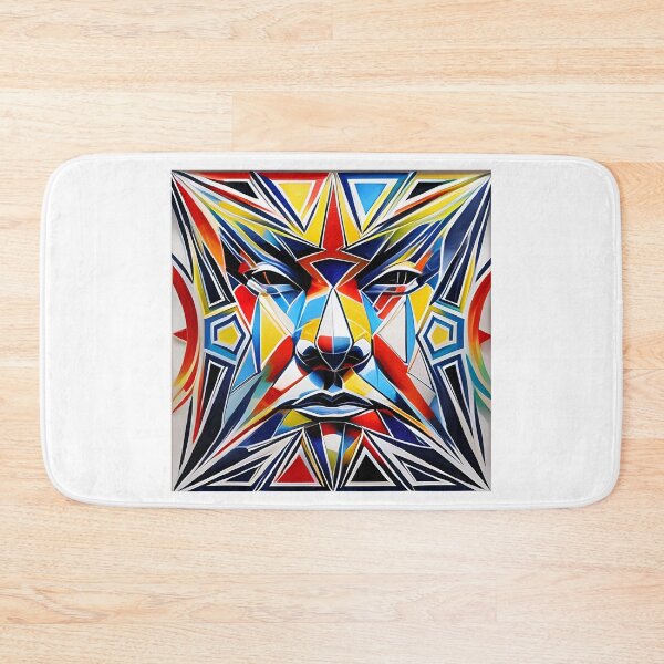 Item preview, Abstract El Trumpo Artwork designed and sold by sifo2024.