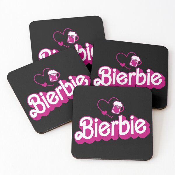 Item preview, German Retro Beer Beerbie Pun Bar Pub Crawl Party Summer Beach Funny German Beer designed and sold by KsuAnn.