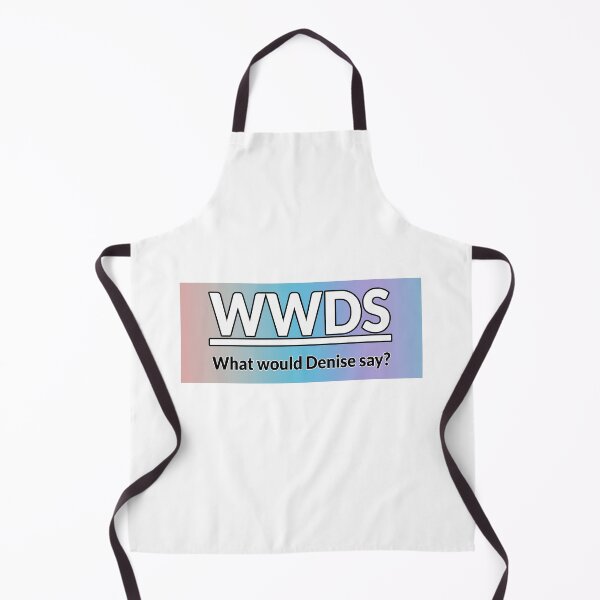Item preview, What would Denise say RAINBOW designed and sold by IHCounselling.