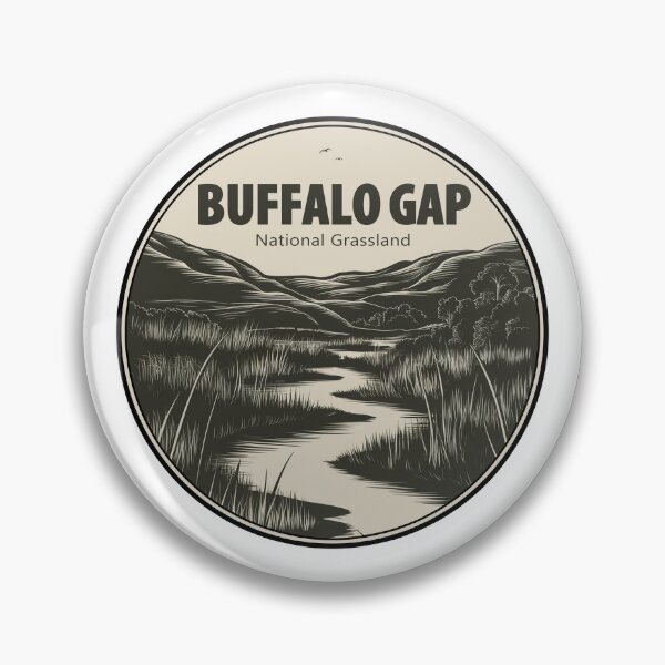 Item preview, Buffalo Gap National Grassland Stream designed and sold by Esskay Designs.