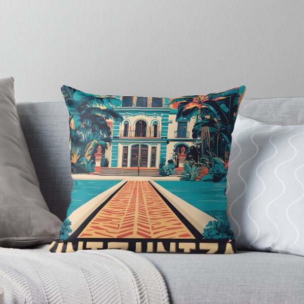 Item preview, TzinTzunTzan Michoacan Mexico Vintage Travel Tourism designed and sold by TravelersGems.