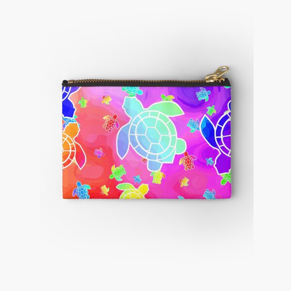 Item preview, Rainbow Turtles Save the Oceans designed and sold by Sartoris Art.