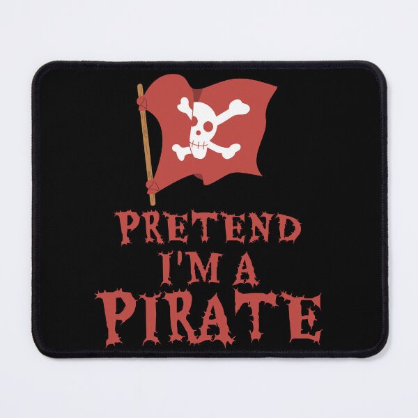 Item preview, Pretend I'm a Pirate designed and sold by 87-Aesthetics.