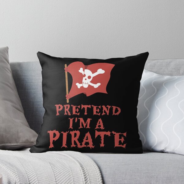 Item preview, Pretend I'm a Pirate designed and sold by 87-Aesthetics.