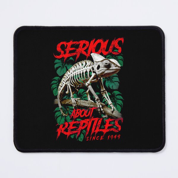 Item preview, Serious About Reptiles Reptile Keeper Birthday Born In 1949 designed and sold by JRRTs.