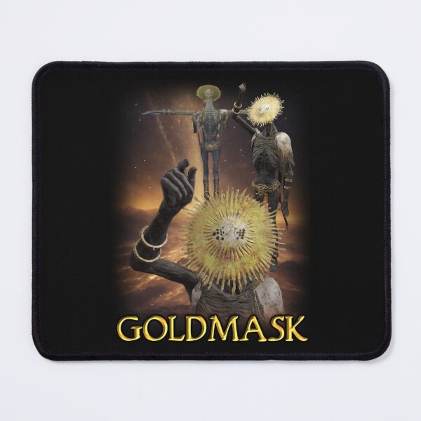 Item preview, Goldmask designed and sold by cursedclothier.
