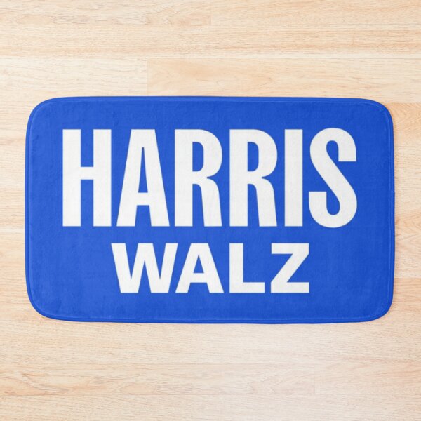 Item preview, Harris Walz 2024 designed and sold by MPJeffers.