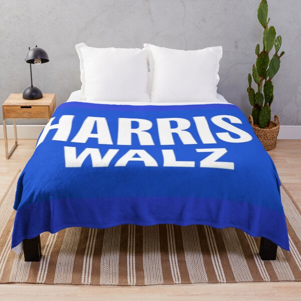Item preview, Harris Walz 2024 designed and sold by MPJeffers.