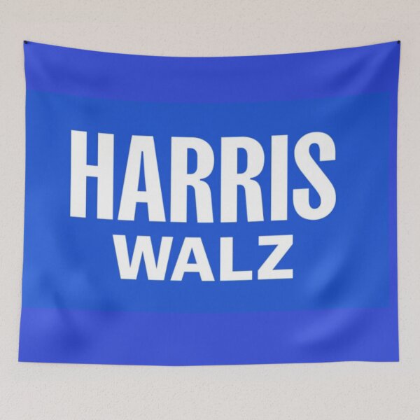 Item preview, Harris Walz 2024 designed and sold by MPJeffers.