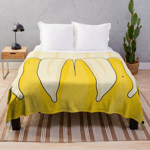 Item preview, Big Cartoon Banana designed and sold by CreativeBridge.