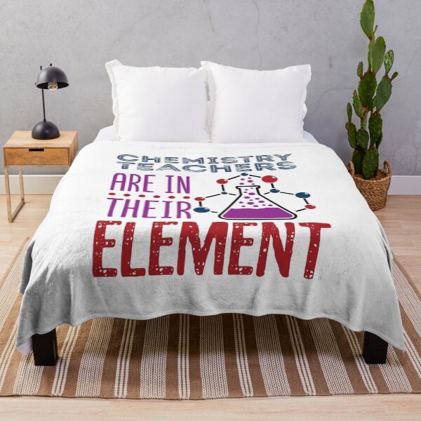Item preview, Chemistry Teachers Are In Their Element Funny Science Teacher designed and sold by jaygo.