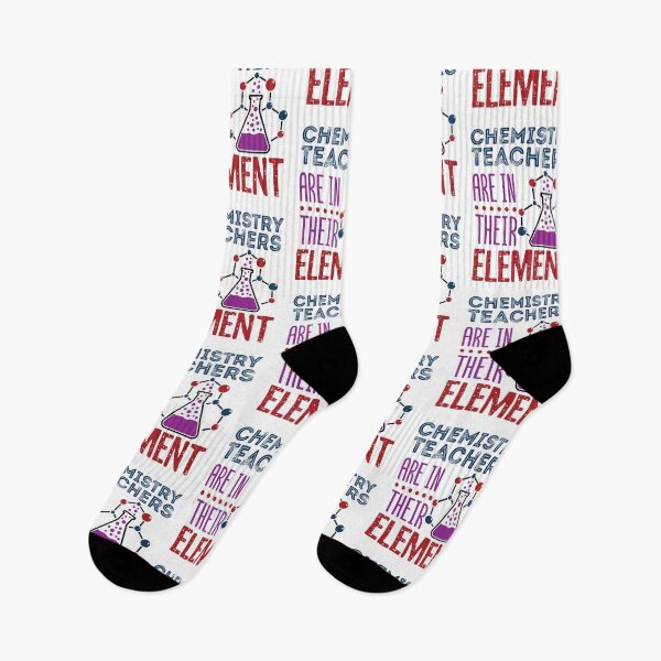 Item preview, Chemistry Teachers Are In Their Element Funny Science Teacher designed and sold by jaygo.