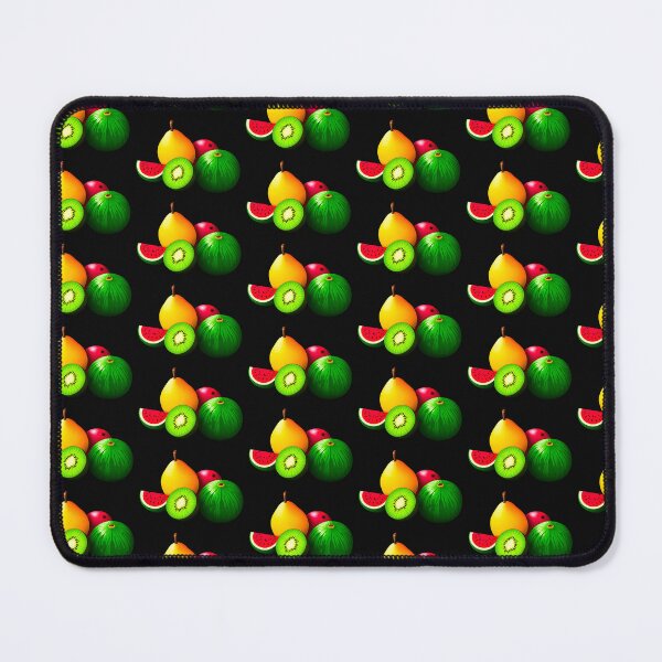 Item preview, Assorted Tropical Fruits Illustration designed and sold by artwaves.