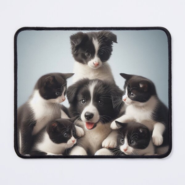 Item preview, Kitten Puppies 1 designed and sold by Sybille-Yates.