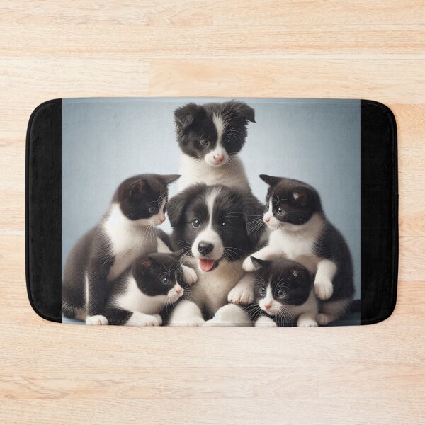 Item preview, Kitten Puppies 1 designed and sold by Sybille-Yates.