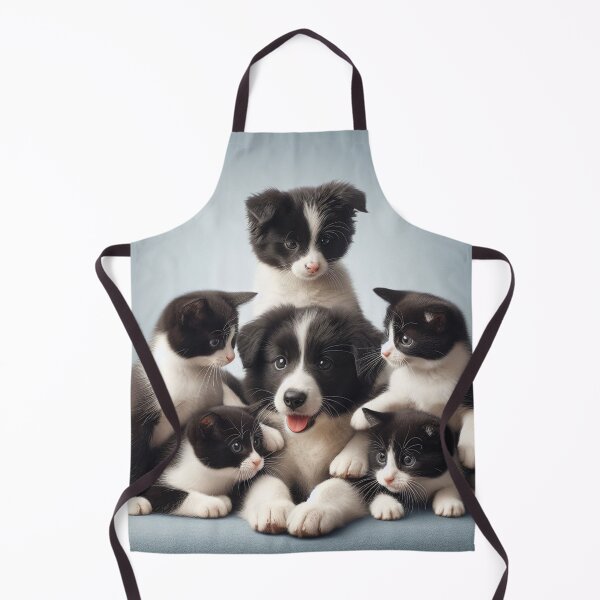 Item preview, Kitten Puppies 1 designed and sold by Sybille-Yates.