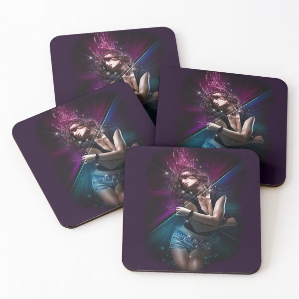 Item preview, A girl in a musical trance designed and sold by AstorAurora.