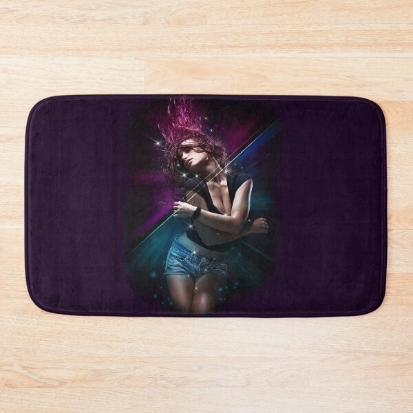 Item preview, A girl in a musical trance designed and sold by AstorAurora.