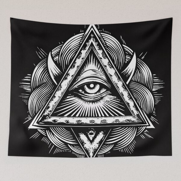 Aperçu de l'œuvre Illuminati créée et vendue par Slycopro.