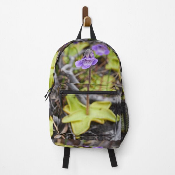 Item preview, All bugs welcome. Common butterwort designed and sold by Jouko Lehto Photography.