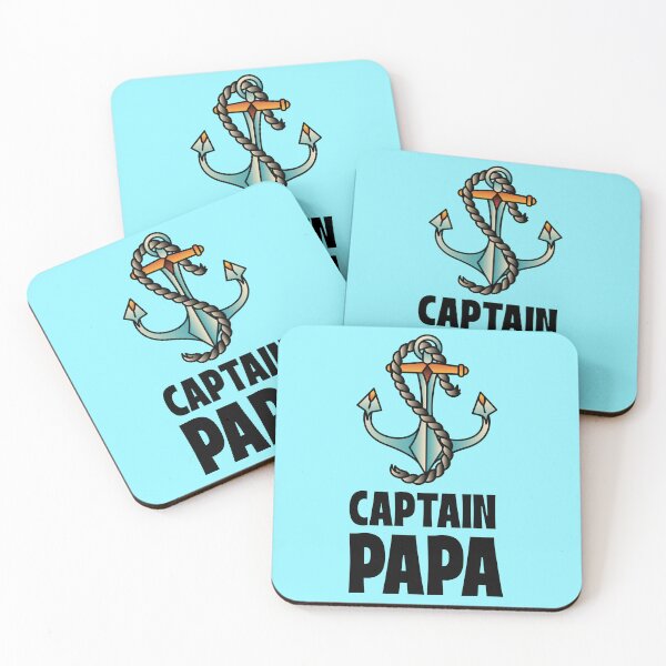 Item preview, Captain Papa designed and sold by 87-Aesthetics.