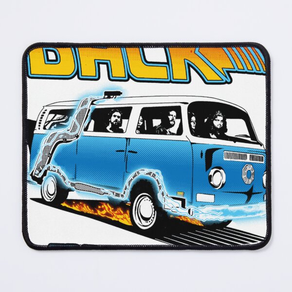 Item preview, Back To The Island Spoof designed and sold by lucjaOlszewska9.
