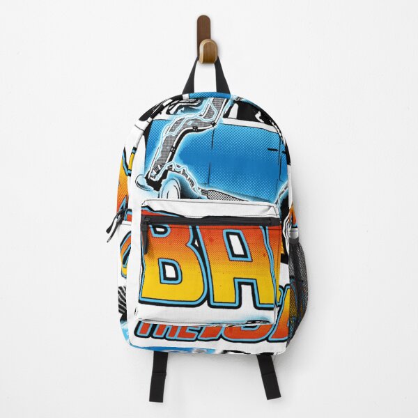 Item preview, Back To The Island Spoof designed and sold by lucjaOlszewska9.