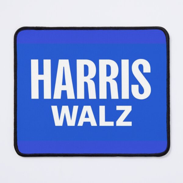 Item preview, Harris Walz 2024 designed and sold by MPJeffers.