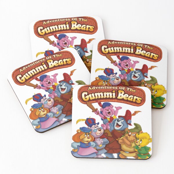 Item preview,  Gummi Bears For Fans designed and sold by lucjaOlszewska9.