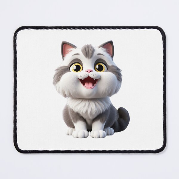 Item preview, Cute Funny Cat designed and sold by silviaol.