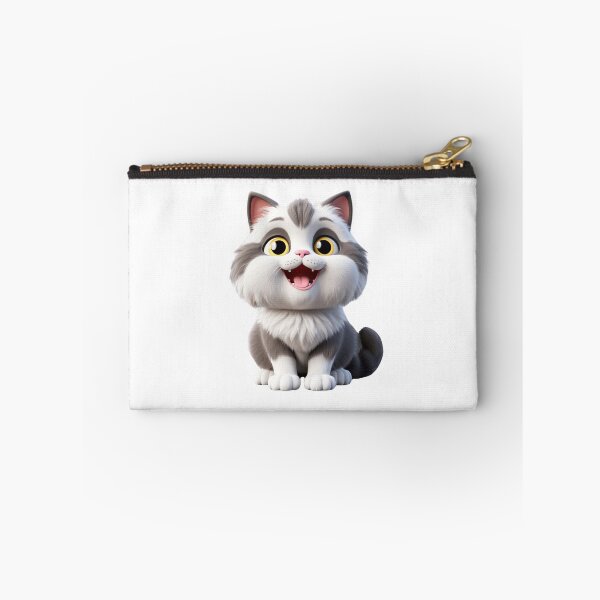 Item preview, Cute Funny Cat  designed and sold by silviaol.