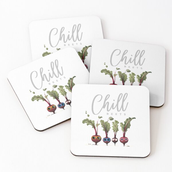 Item preview, Chill Beets | Cool Vibes designed and sold by Superlofi.