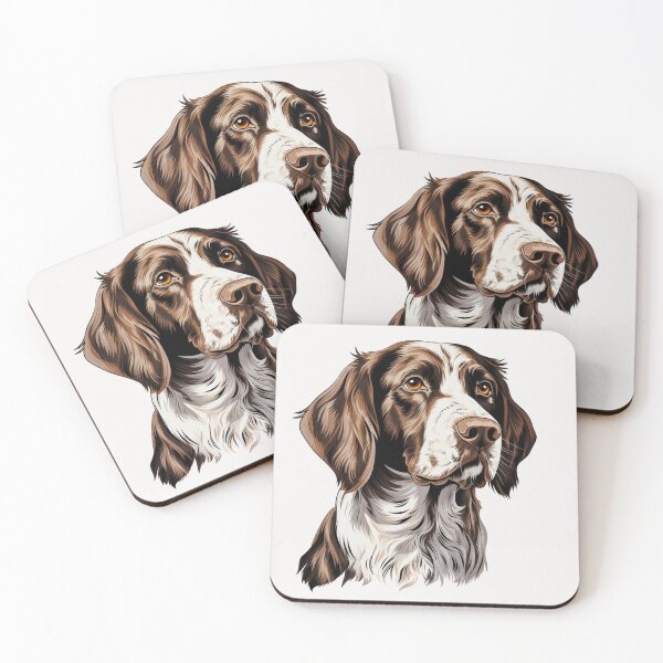 Item preview, Wirehair pointer designed and sold by MendaciousMina.