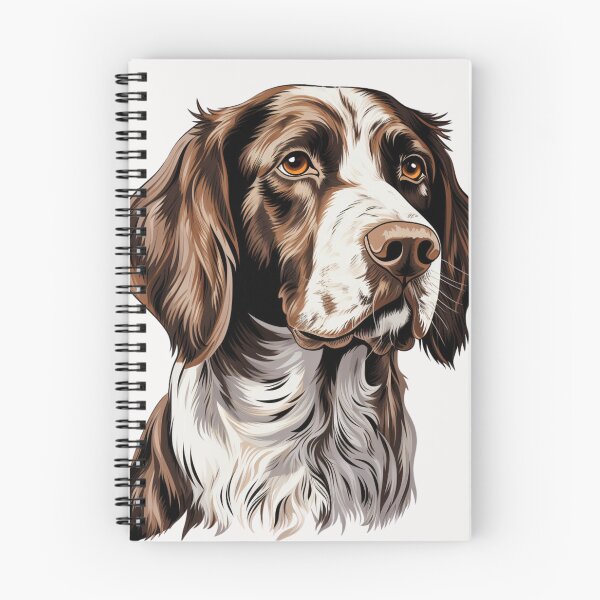 Item preview, Wirehair pointer designed and sold by MendaciousMina.