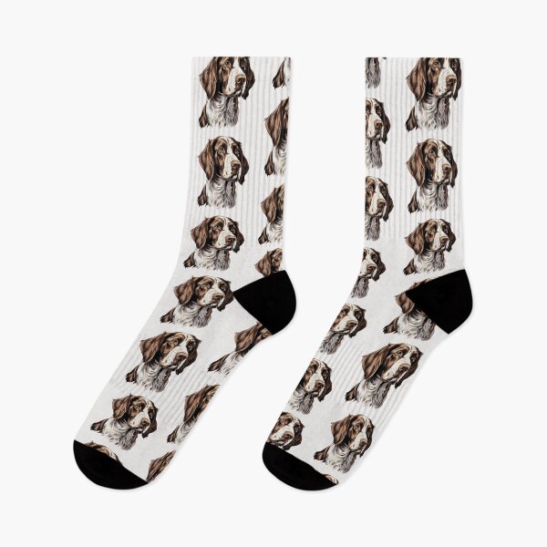 Item preview, Wirehair pointer designed and sold by MendaciousMina.