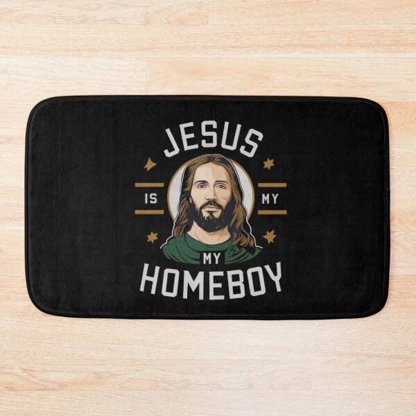 Item preview, JESUS IS MY HOMEBOY  designed and sold by Obinne.