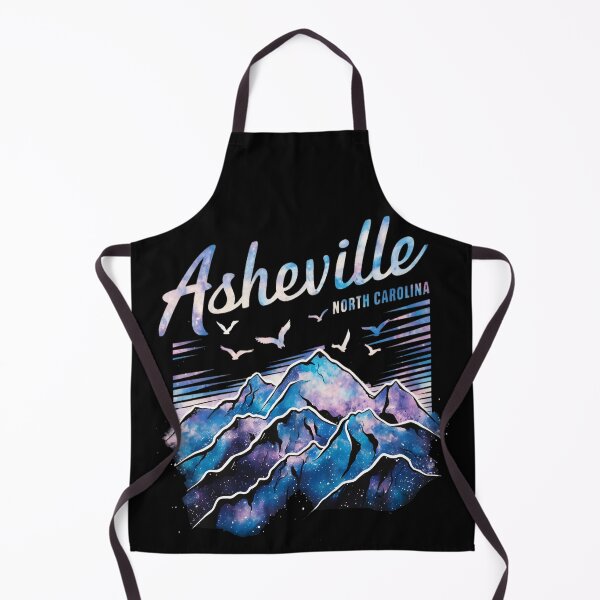 Item preview, Asheville North Carolina designed and sold by AlphaTeez.