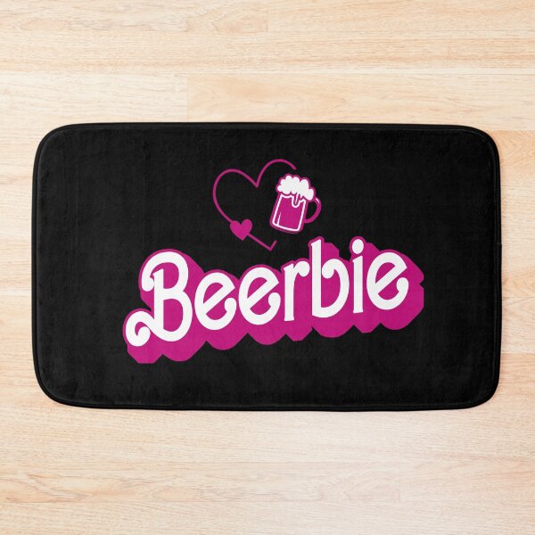 Item preview, Retro Beer Beerbie Pun Bar Pub Crawl Party Summer Beach Funny Beer designed and sold by KsuAnn.