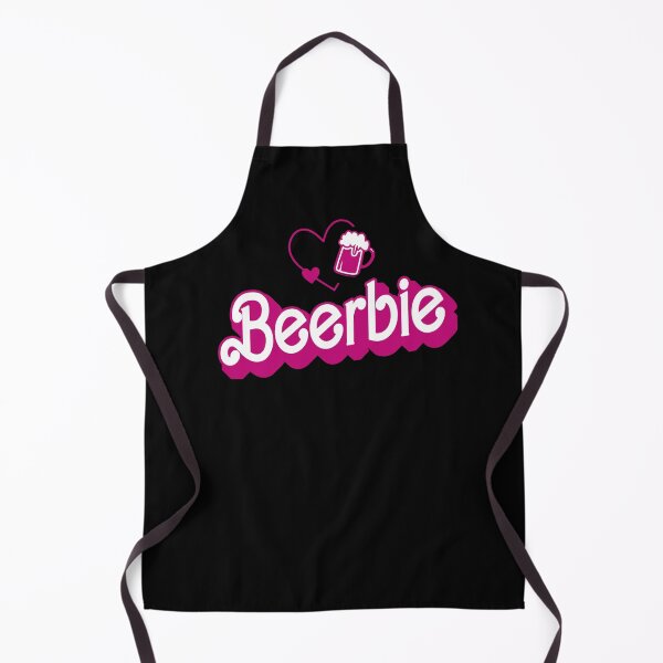 Item preview, Retro Beer Beerbie Pun Bar Pub Crawl Party Summer Beach Funny Beer designed and sold by KsuAnn.