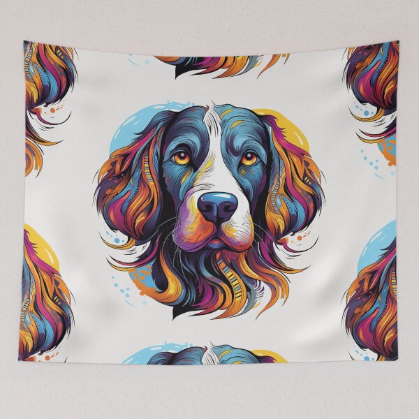 Item preview, Wirehair pointer designed and sold by MendaciousMina.
