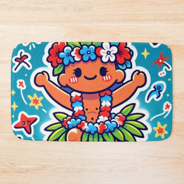 Item preview, Enchanting Hula Kids - Election Mode - 024 designed and sold by sagaofsilence.