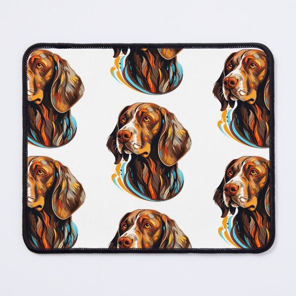 Item preview, Wirehair pointer designed and sold by MendaciousMina.
