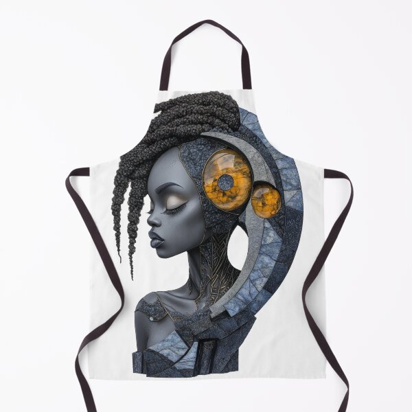 Item preview, Stone Love #1 (Tiger's Eye & Lapis Lazuli) designed and sold by GIP-Stylists.