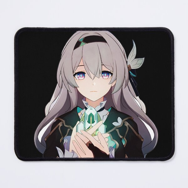 Item preview, Firefly honkai star rail Stickers V06 Hotaru Star rail Firefly Star rail decals Yunli Star rail designed and sold by ItemWaifuArt.