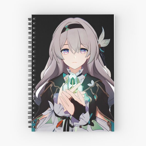 Item preview, Firefly honkai star rail Stickers V06 Hotaru Star rail Firefly Star rail decals Yunli Star rail designed and sold by ItemWaifuArt.