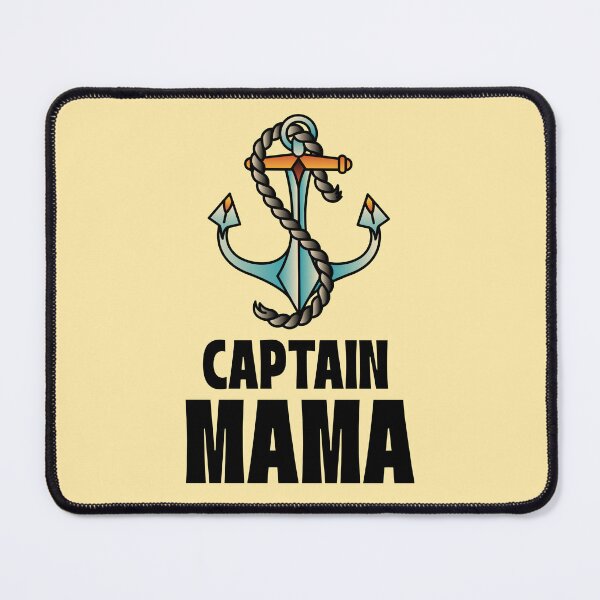 Item preview, Captain Mama designed and sold by 87-Aesthetics.