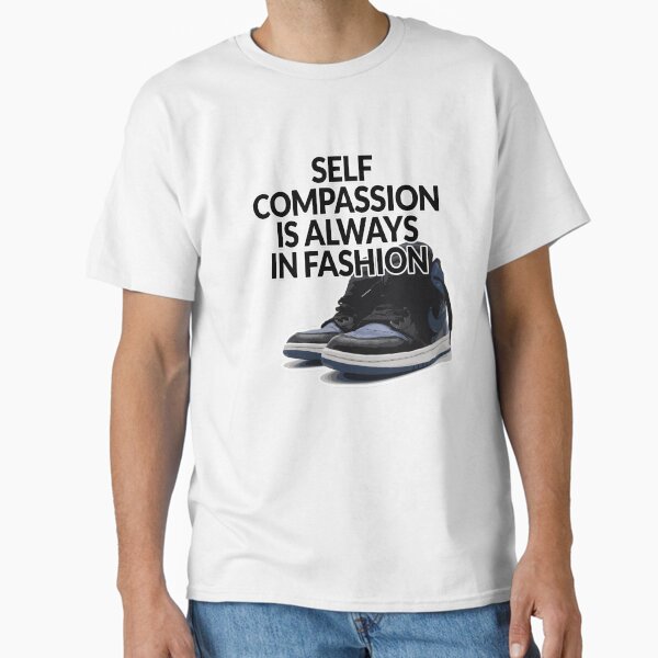 Self Compassion (Trainers) Classic T-Shirt